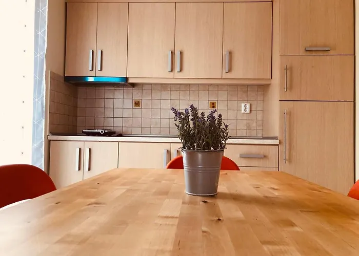 Kat-ikea Vintage Apartment *