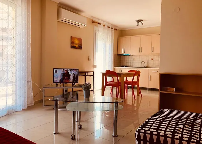 Kat-ikea Vintage Apartment Kavala