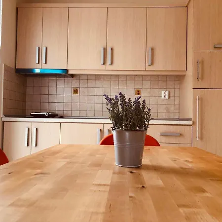 Kat-ikea Vintage Apartman *